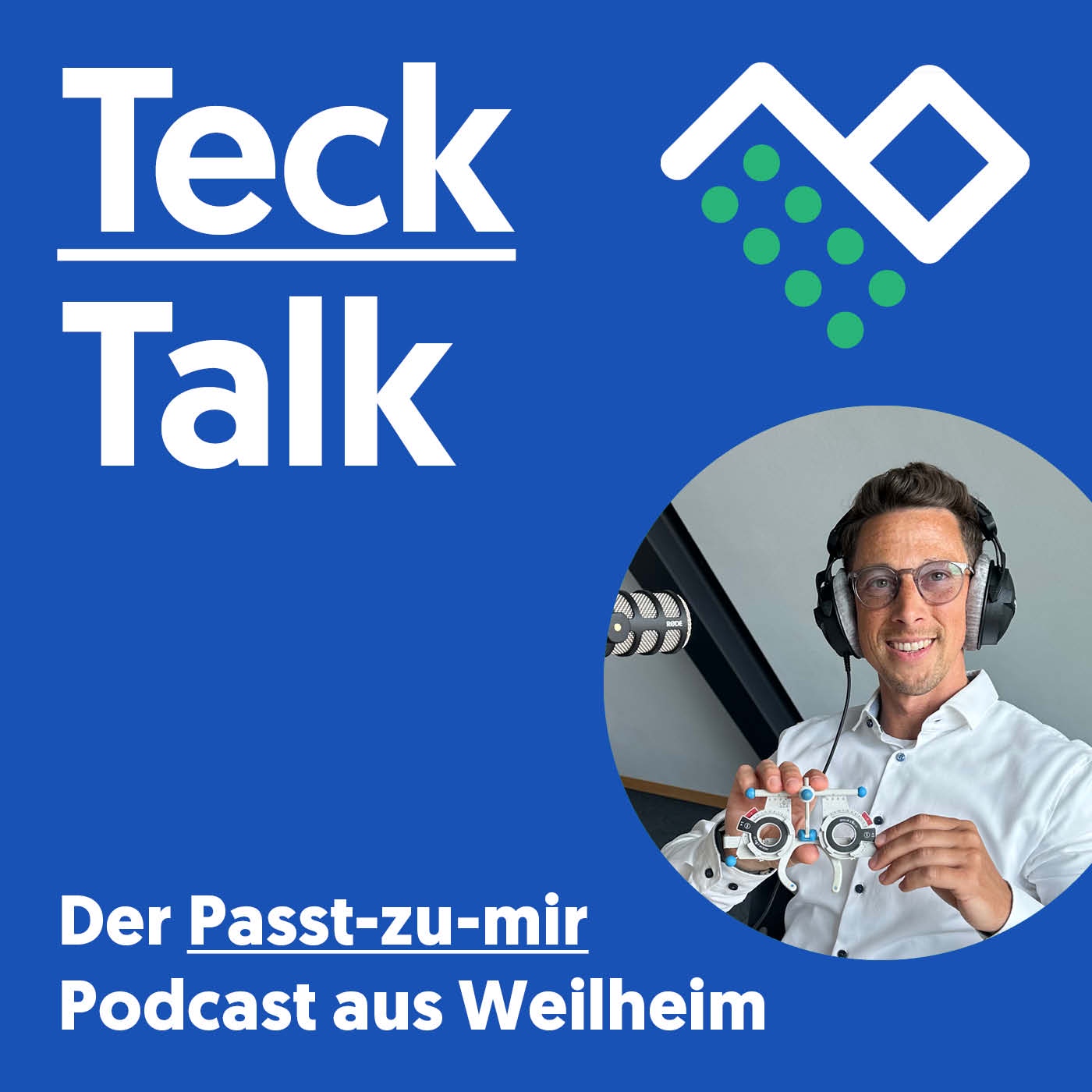 Voller Durchblick – Jens Boysen über Brillen, Beratung und den Blick fürs Städtle