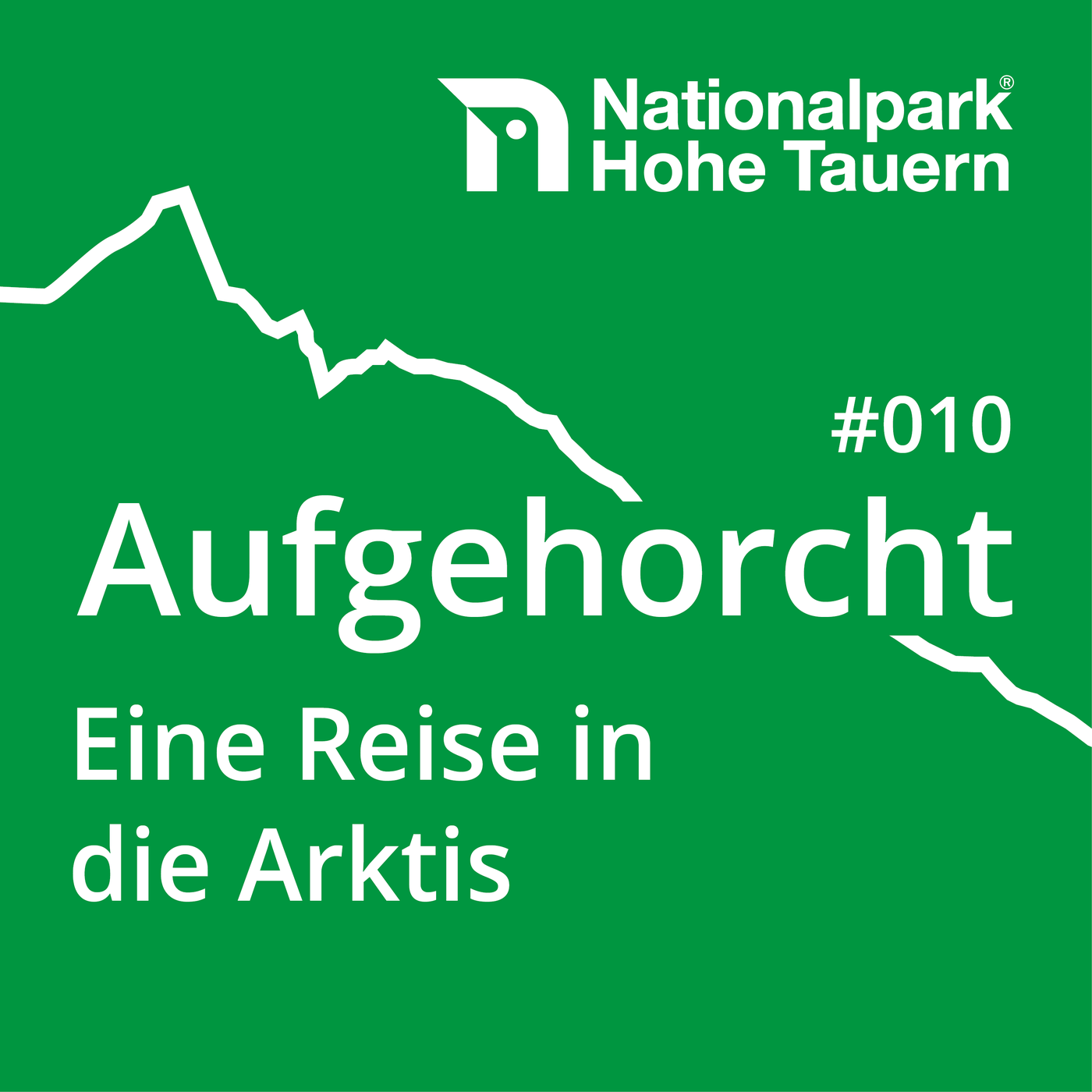 #010: Eine Reise in die Arktis