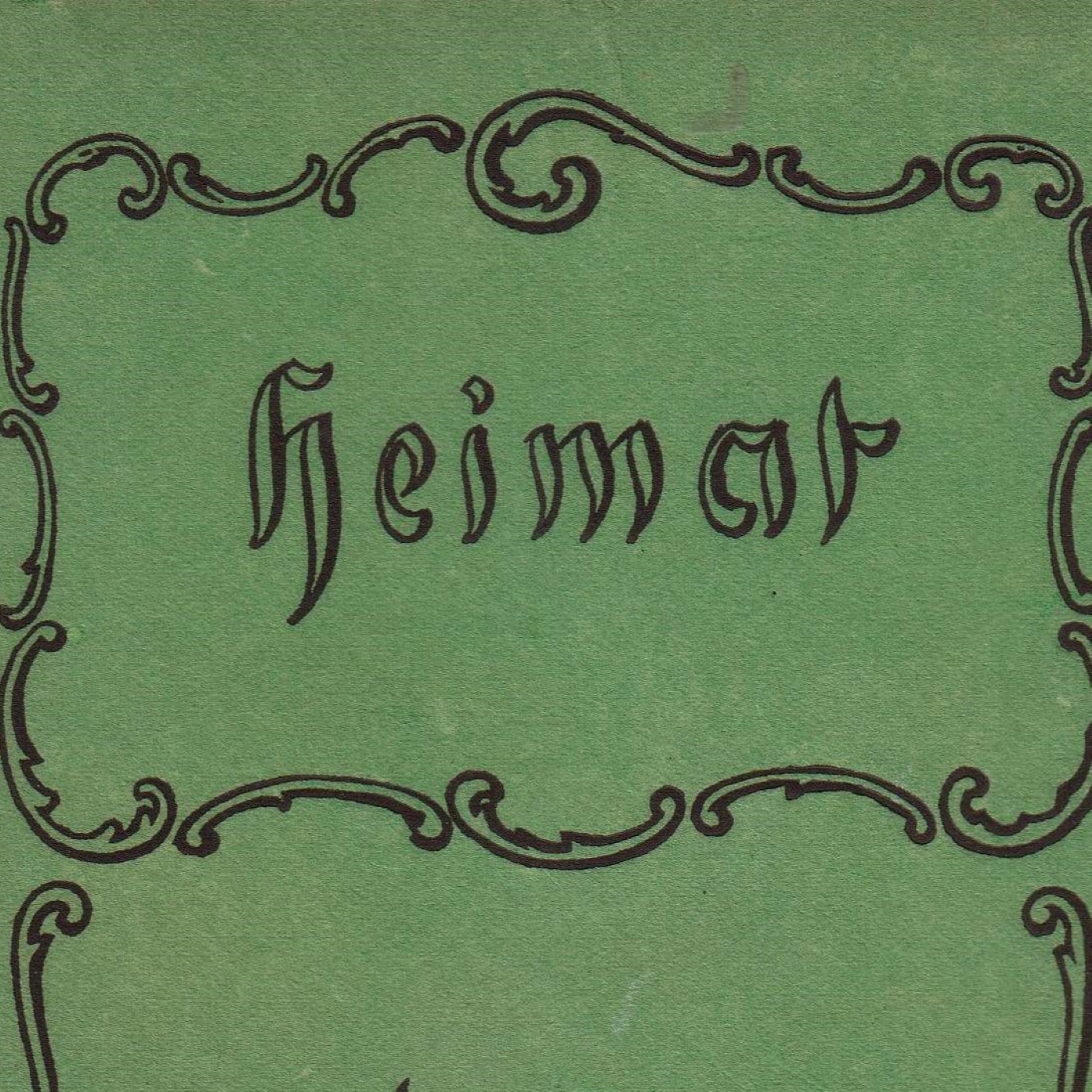 A-059: Fremde (und) Heimat, mit Dr. Andreas Braune und Dr. Justus H. Ulbricht [Weimarer Rendez-vous]