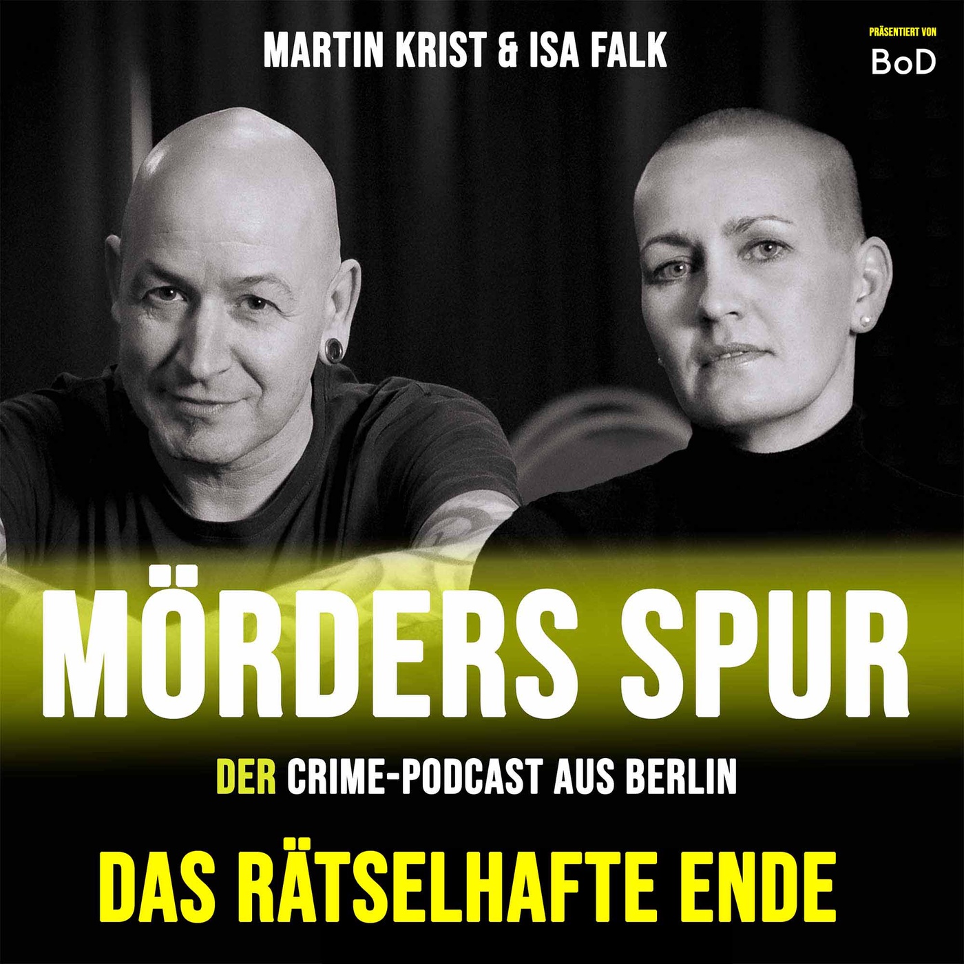 Das rätselhafte Ende [S1/F4]