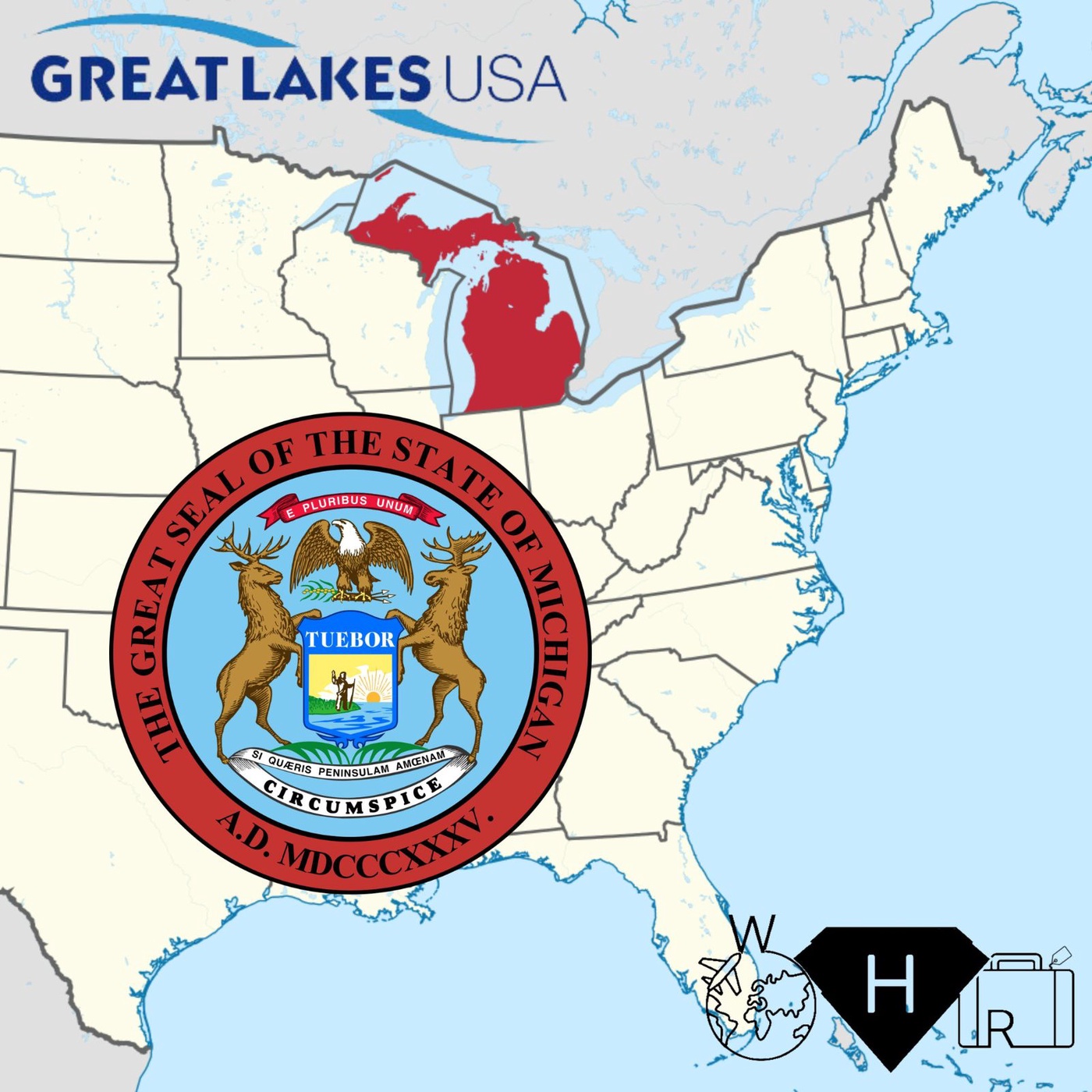 #24 Michigan (GREAT LAKES USA) mit Thomas Vogler