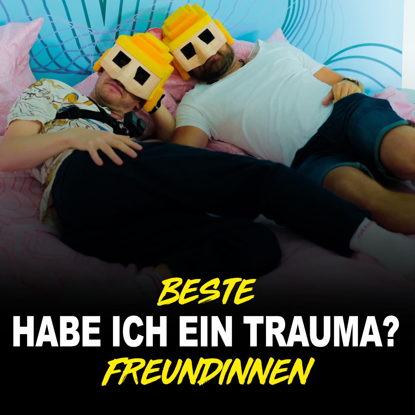 Habe ich ein Trauma?