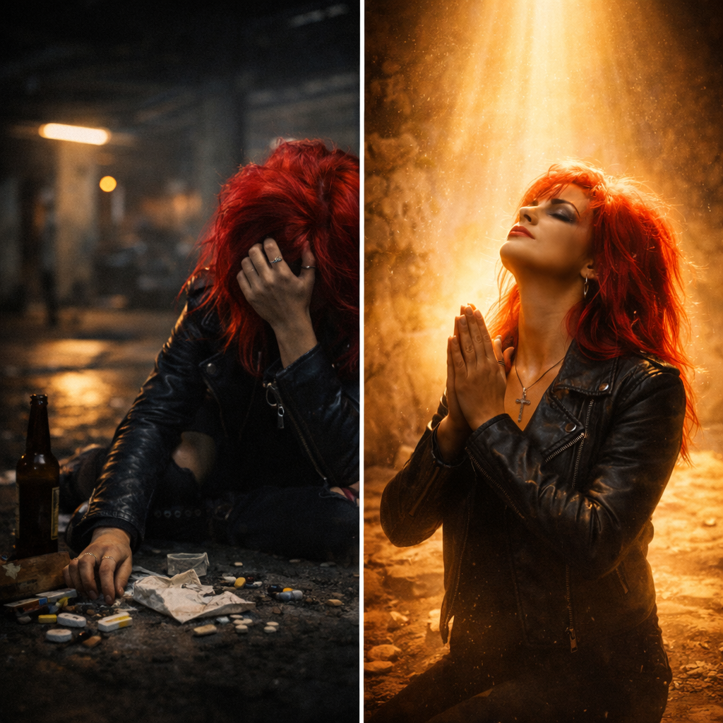 Berührt vom Leben: Ostern, Glaube & Hoffnung – Nina Hagens Weg zwischen Absturz und Auferstehung