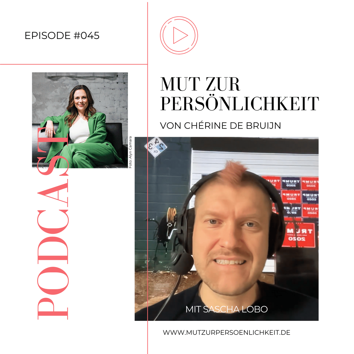 #045: Im Talk mit Sascha Lobo