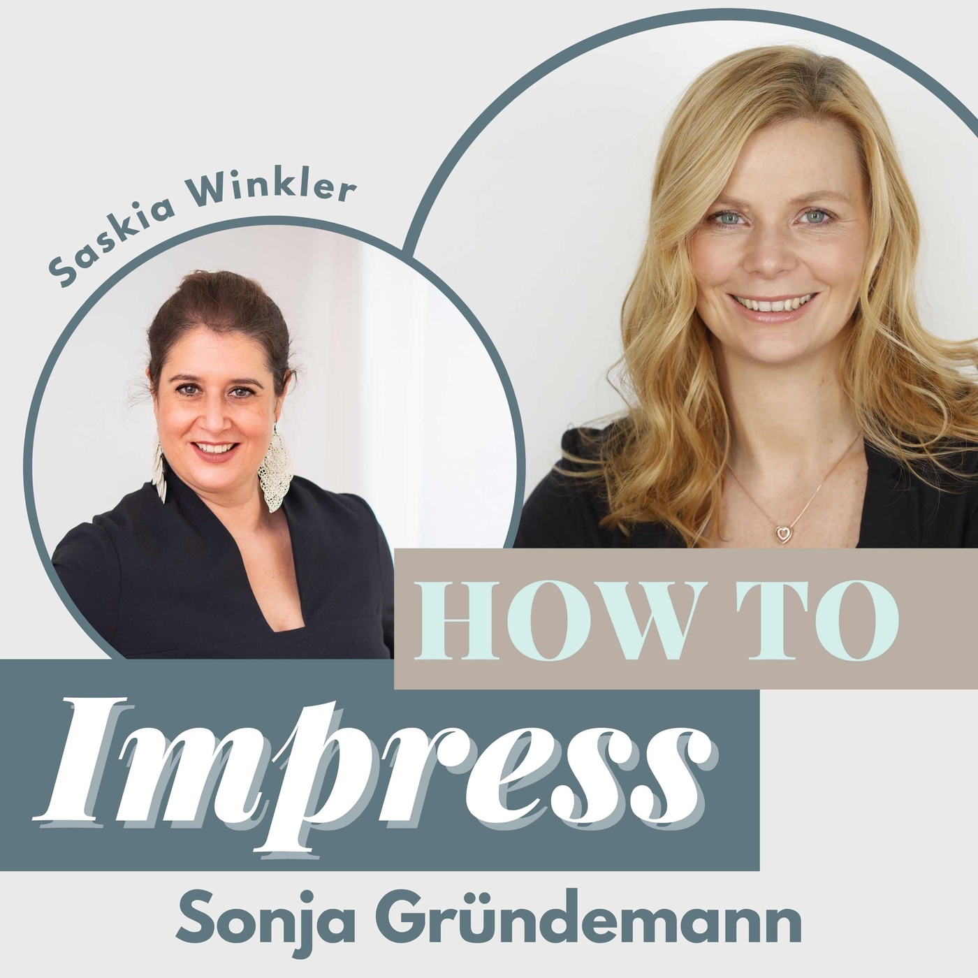Wiedersehen macht Freude! - Interview Teil 2 mit Saskia Winkler (#126)