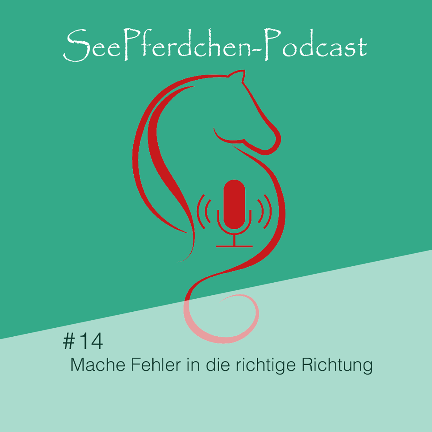 #14 │Mache Fehler in die richtige Richtung