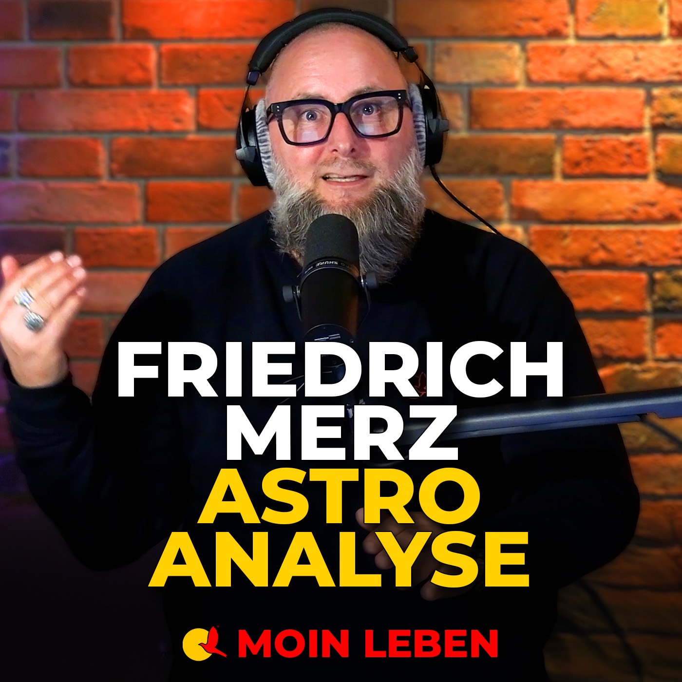 Friedrich Merz im astrologischen Porträt: Was erwartet Deutschland unter seiner Führung?