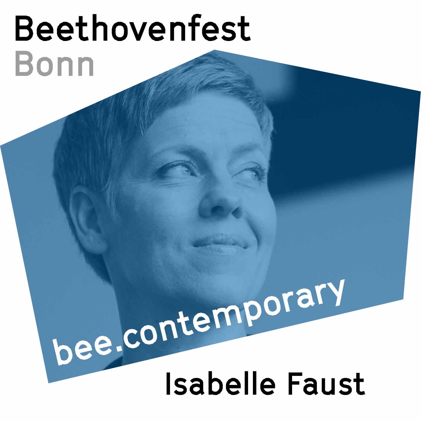 Isabelle Faust, wie ist ein Leben mit Musik?