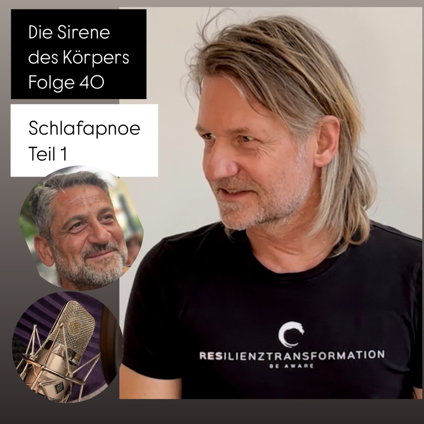 Die Sirene des Körpers - Folge 40 - Schlafapnoe Teil 1