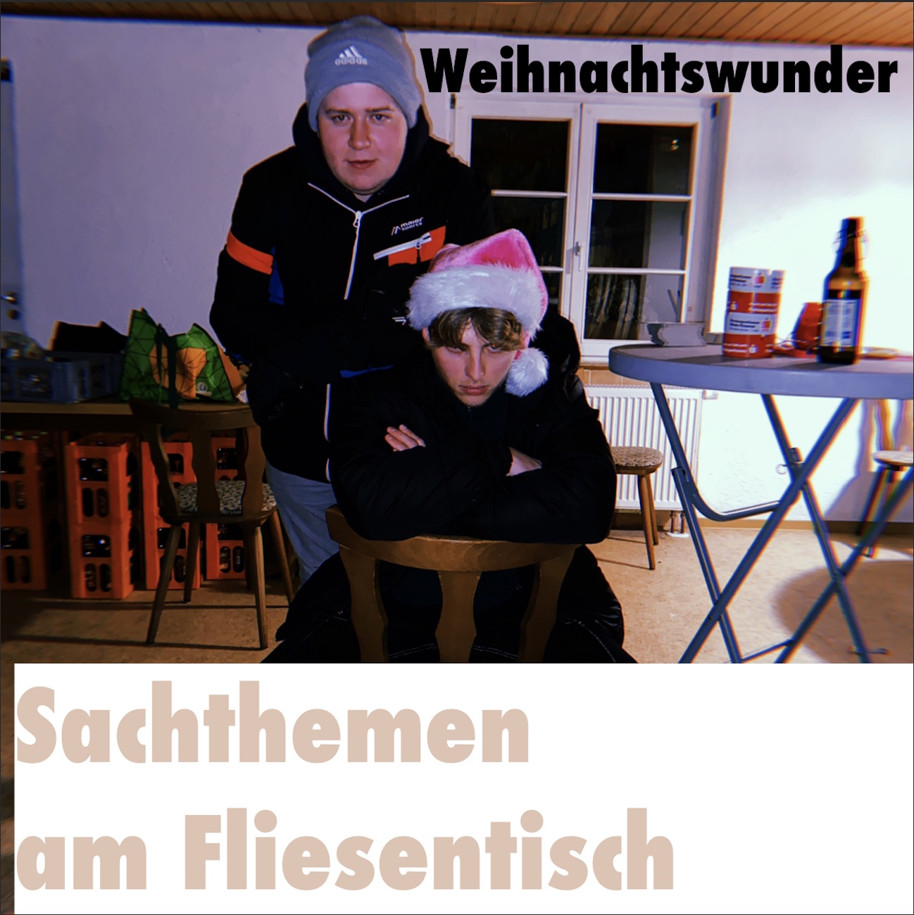 Folge #18 -  Weihnachtswunder