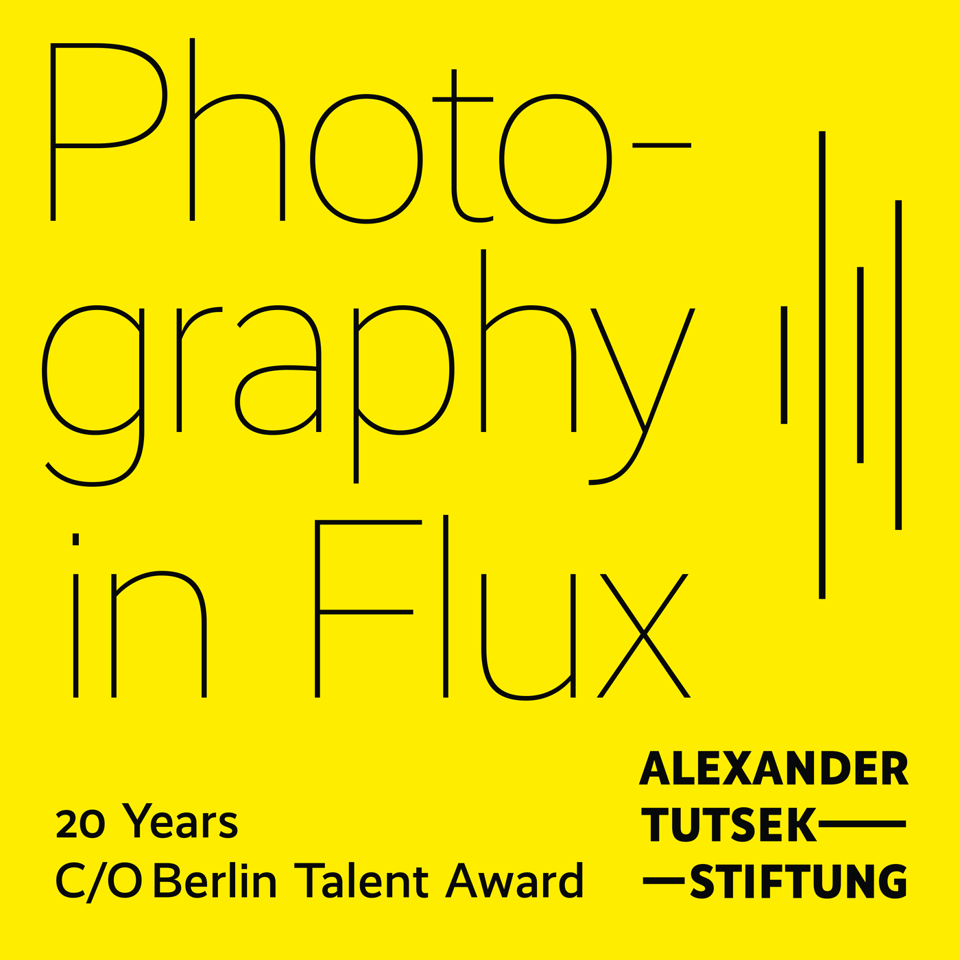 Photography in Flux
