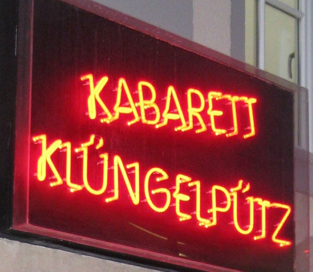 Häppi days mit Anne Barth