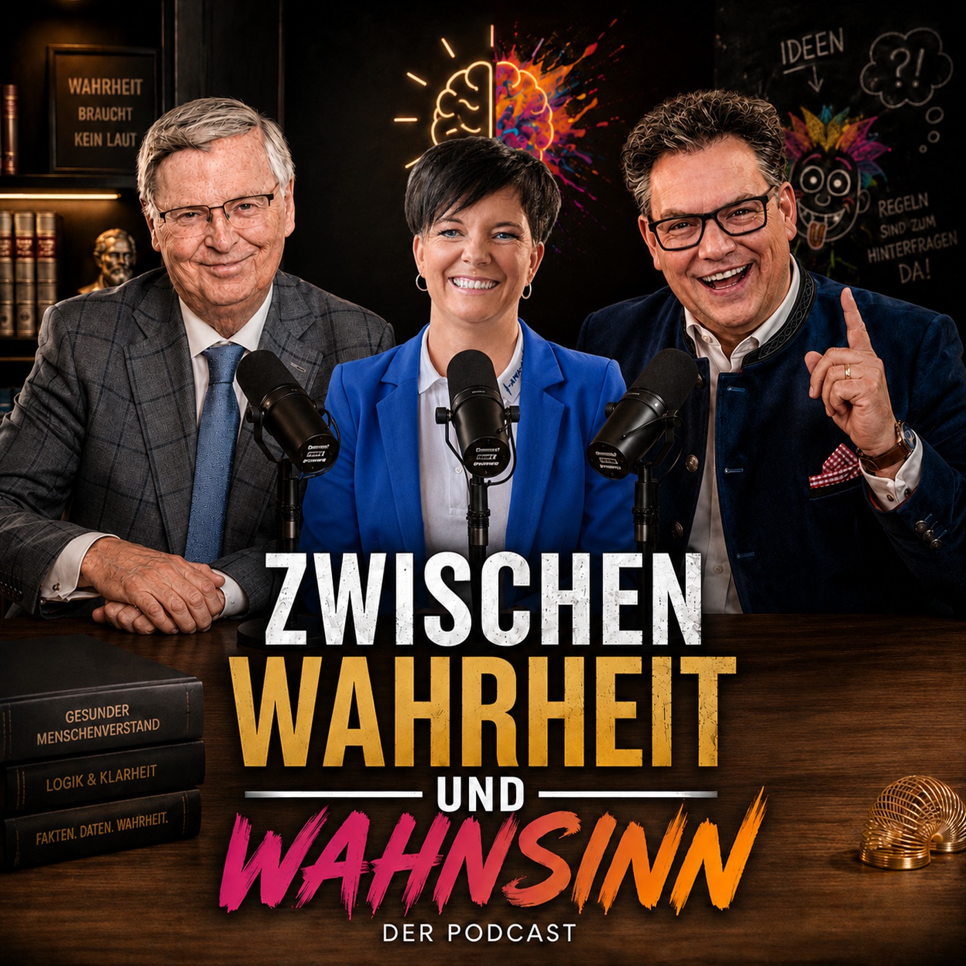 EPISODE 3 - Mandy Kasel: Integration, Umschulung & Weiterbildung mit Herz
