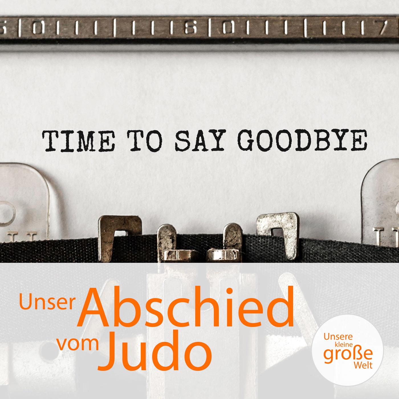 Unser Abschied vom Judo