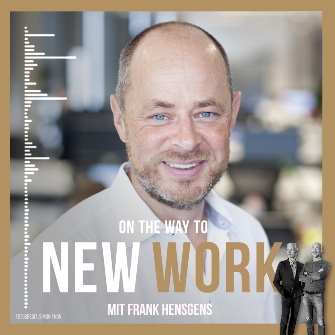 #267 mit Frank Hensgens, Managing Director INDEED | DACH