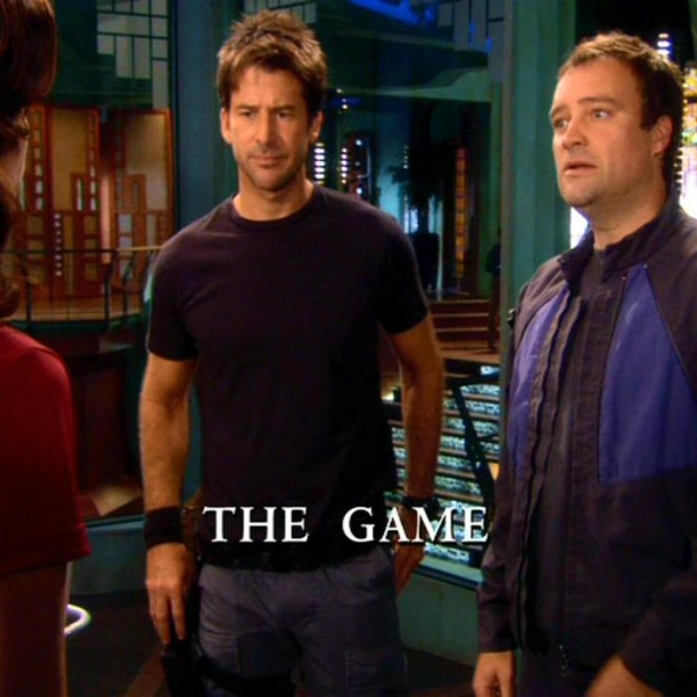 #274 SGA S03E15 Das Spiel