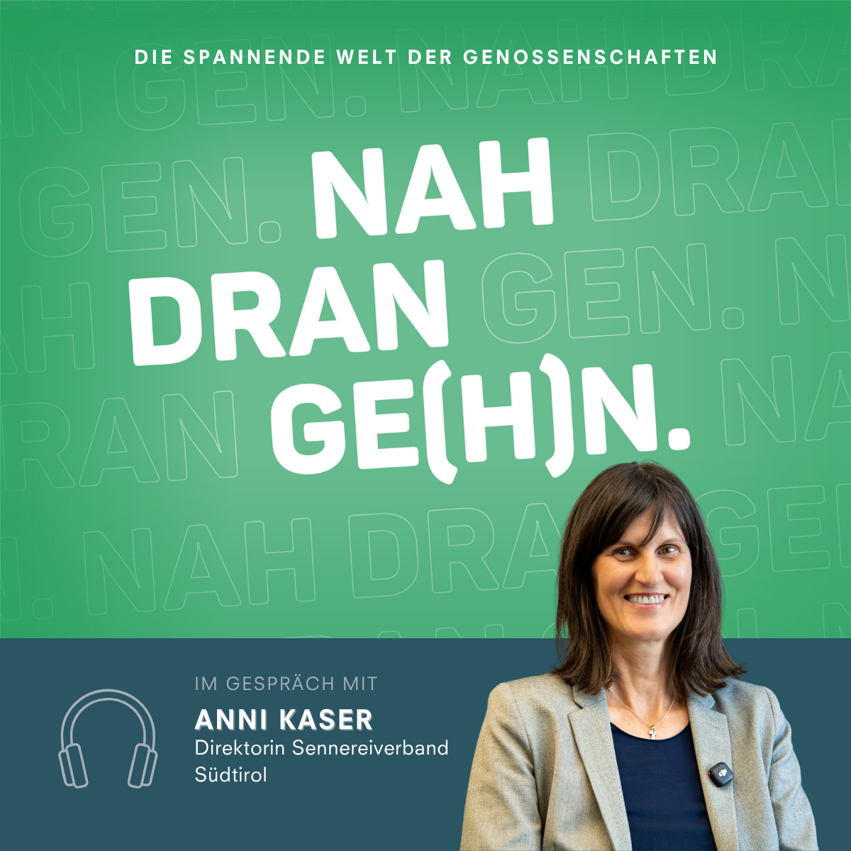 Milch, Macht und Mut zur Veränderung: 