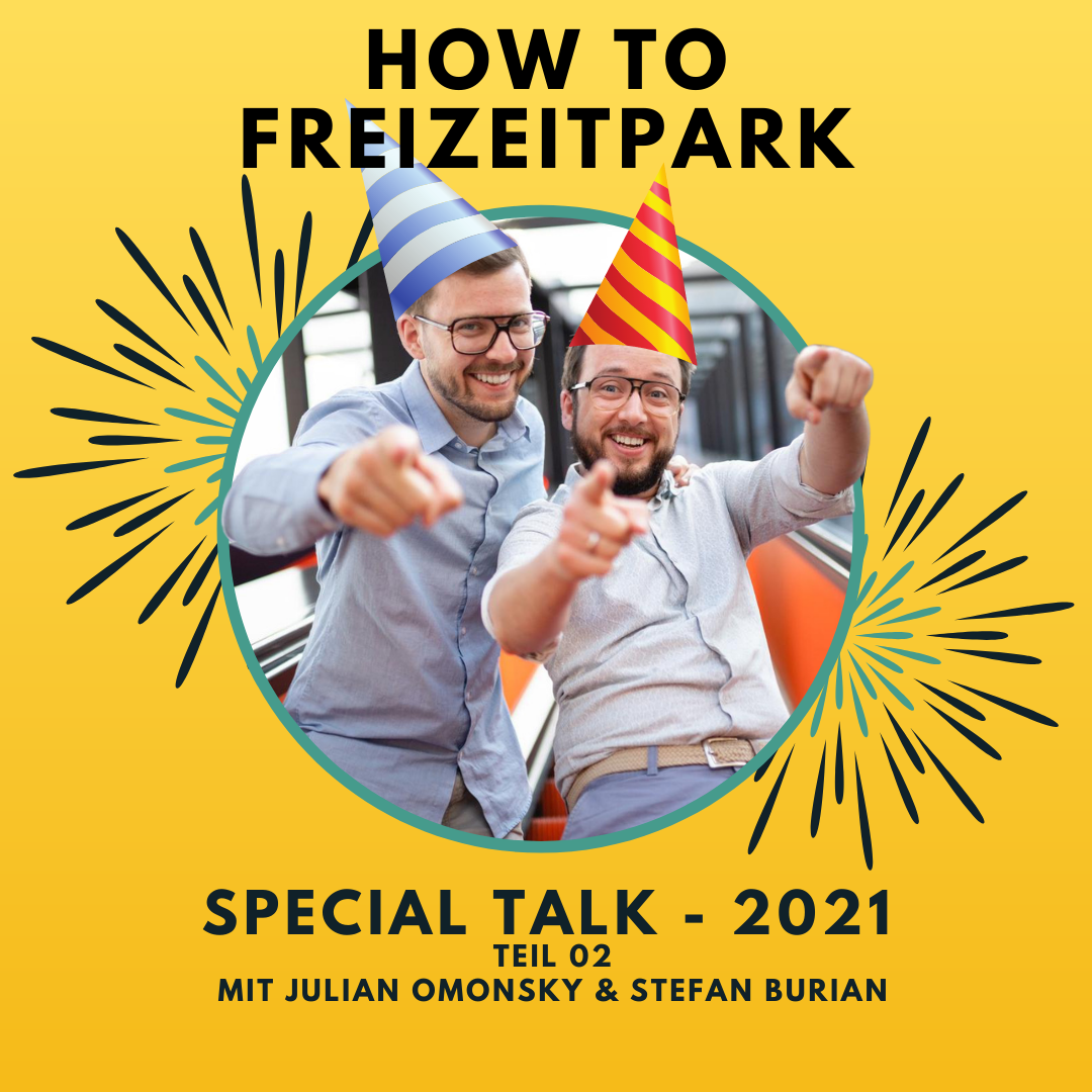 Der Special Talk 2021 - 02