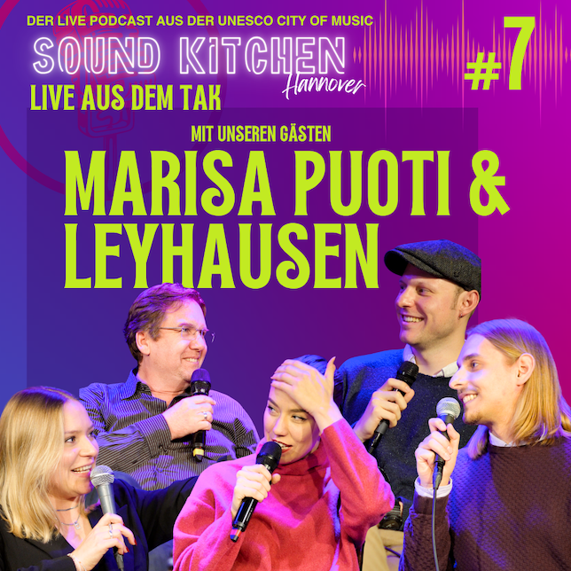 #7 Marisa Puoti & Leyhausen - Auf Roller Skates durch Malibu