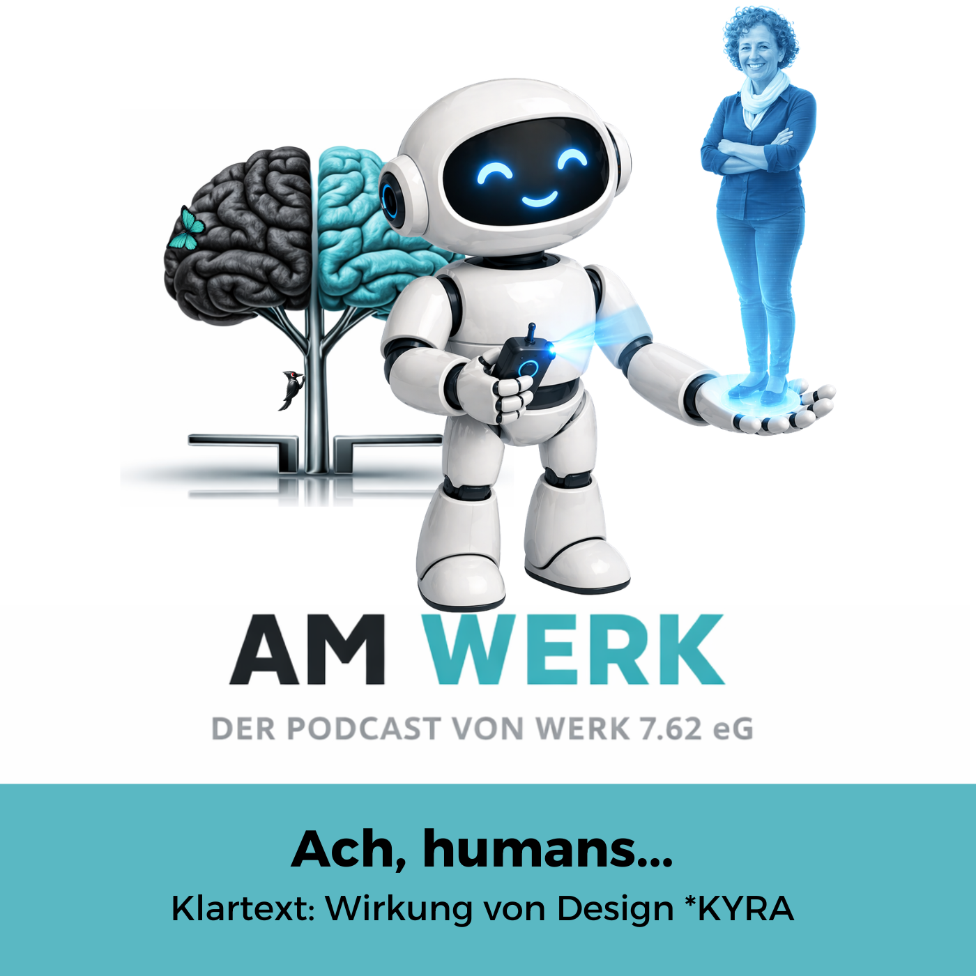Ach, humans....
