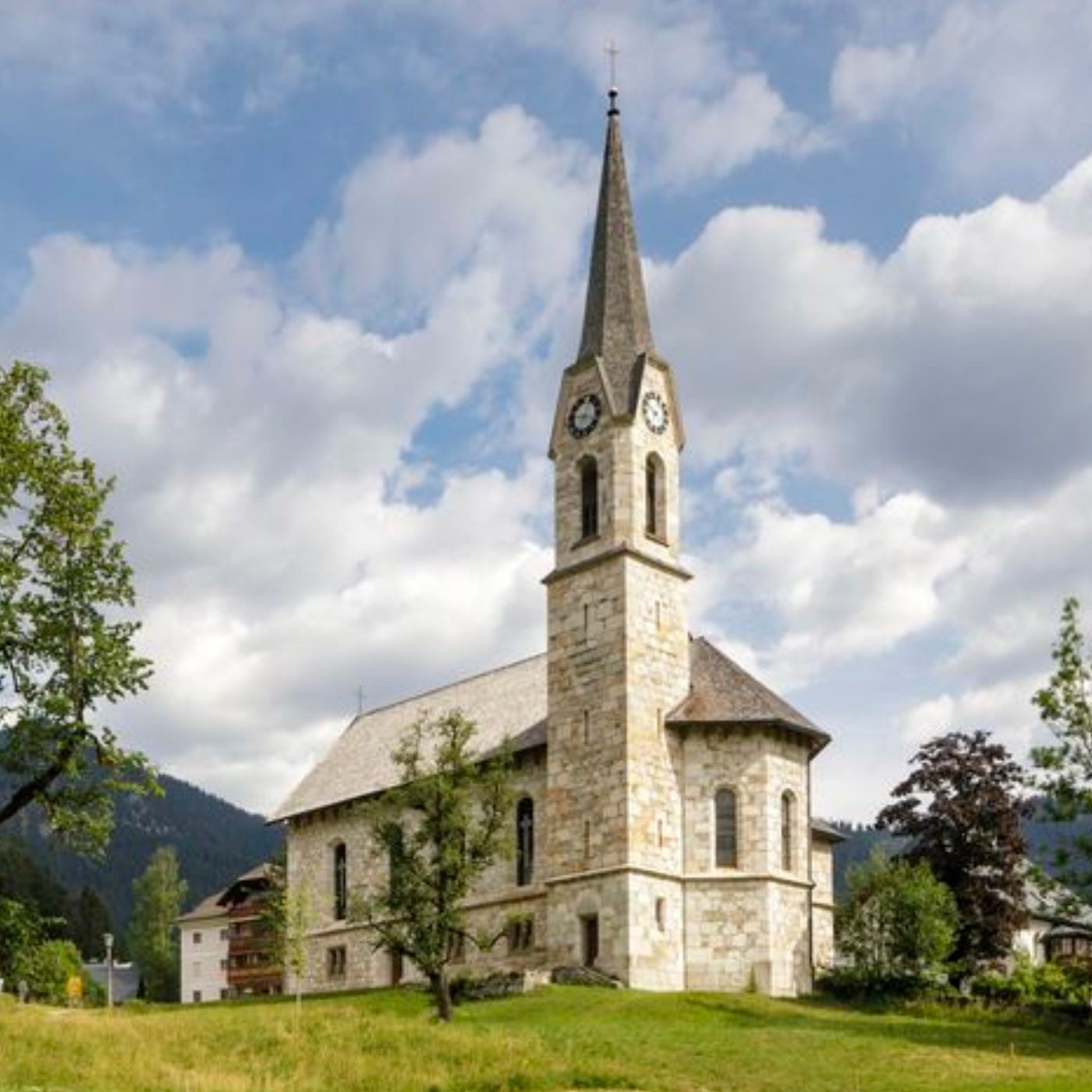 PREDIGT zum Sonntag ‚JUBILATE