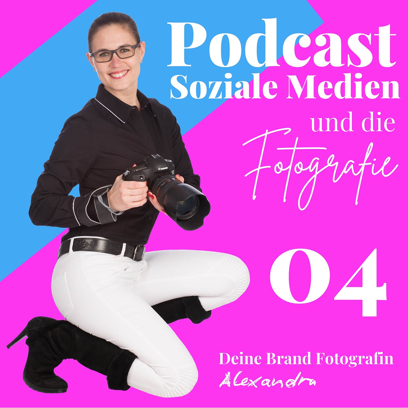 04. Zeitmanagement mit Michael Renz | Brand.Photo | Soziale Medien und die Fotografie