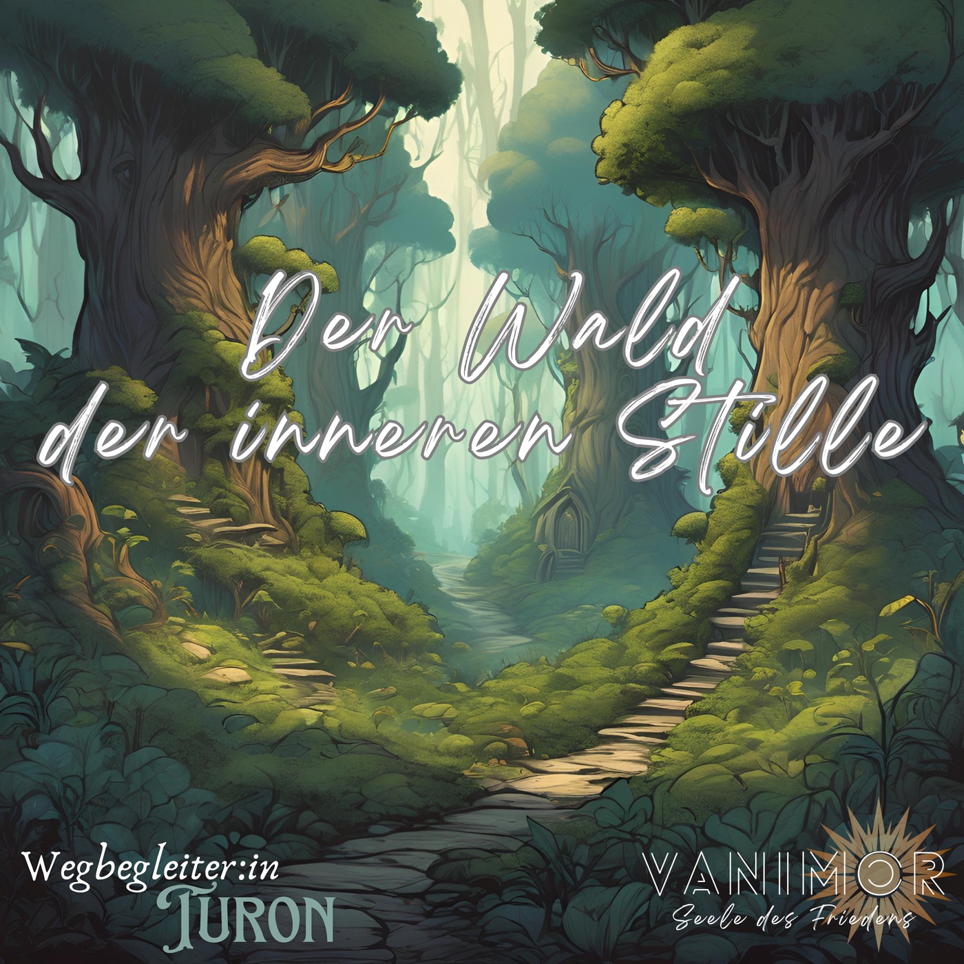 Meditation: Wald der inneren Stille//Entspannungsreise