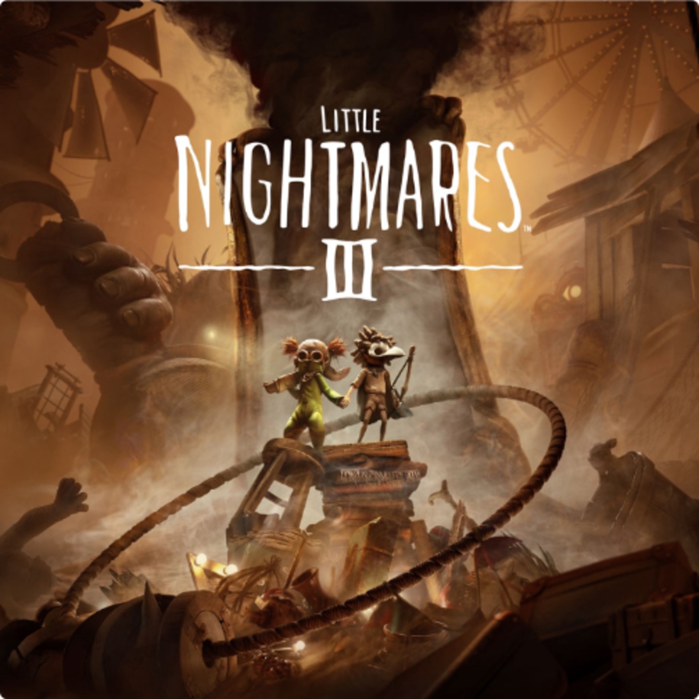 Little Nightmares 3 Kapitel 1 ½