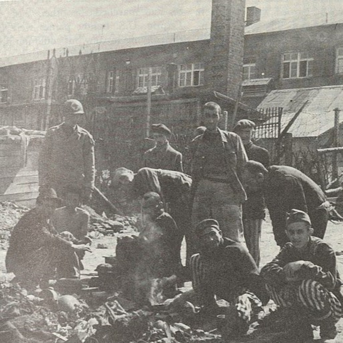 Y-085: Der Schwur von Buchenwald (1945)