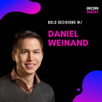 How do I improve my decision-making as a founder? With Daniel Weinand, Co-Founder of Shopify