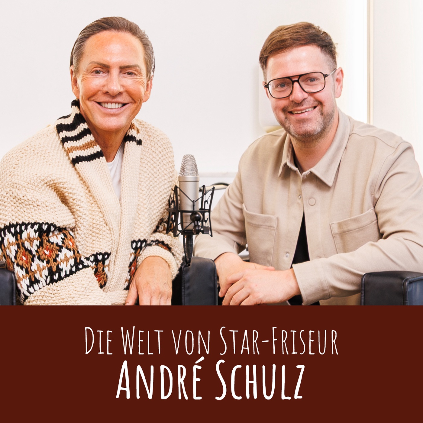 Die Welt von Star-Friseur André Schulz