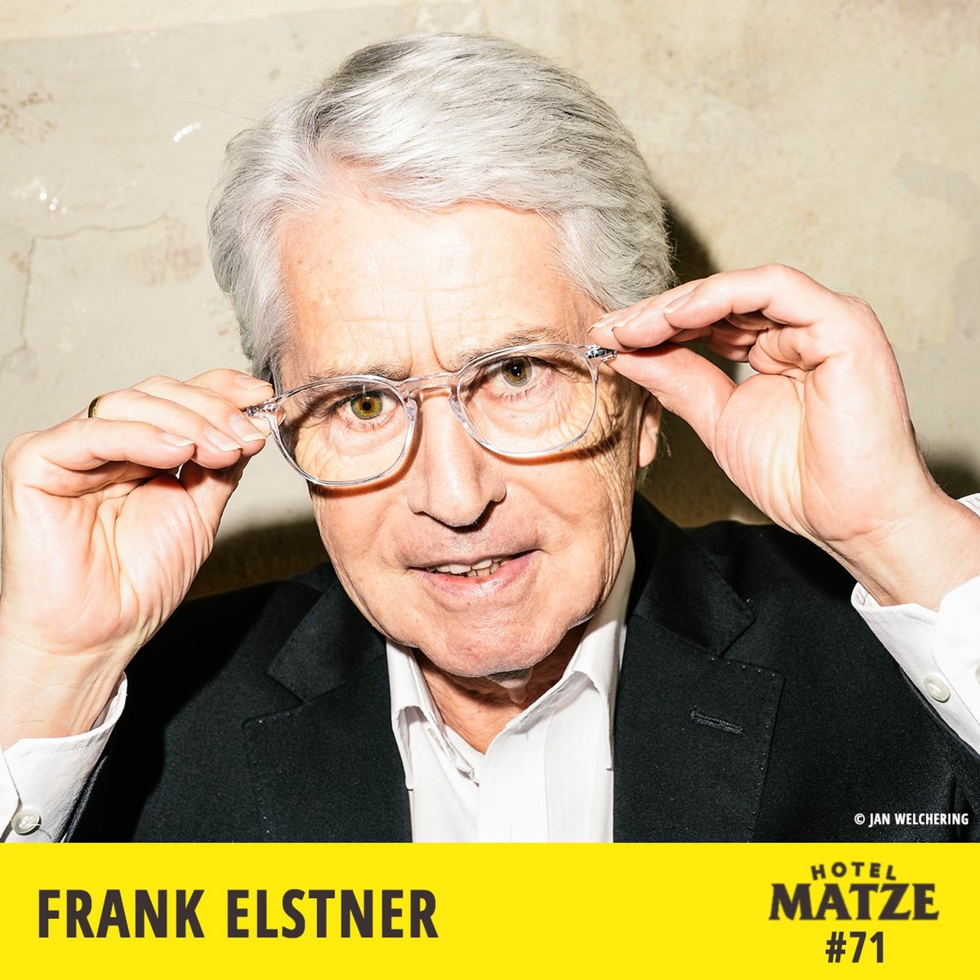 Frank Elstner – Wie bleibt man ein Leben lang kreativ?