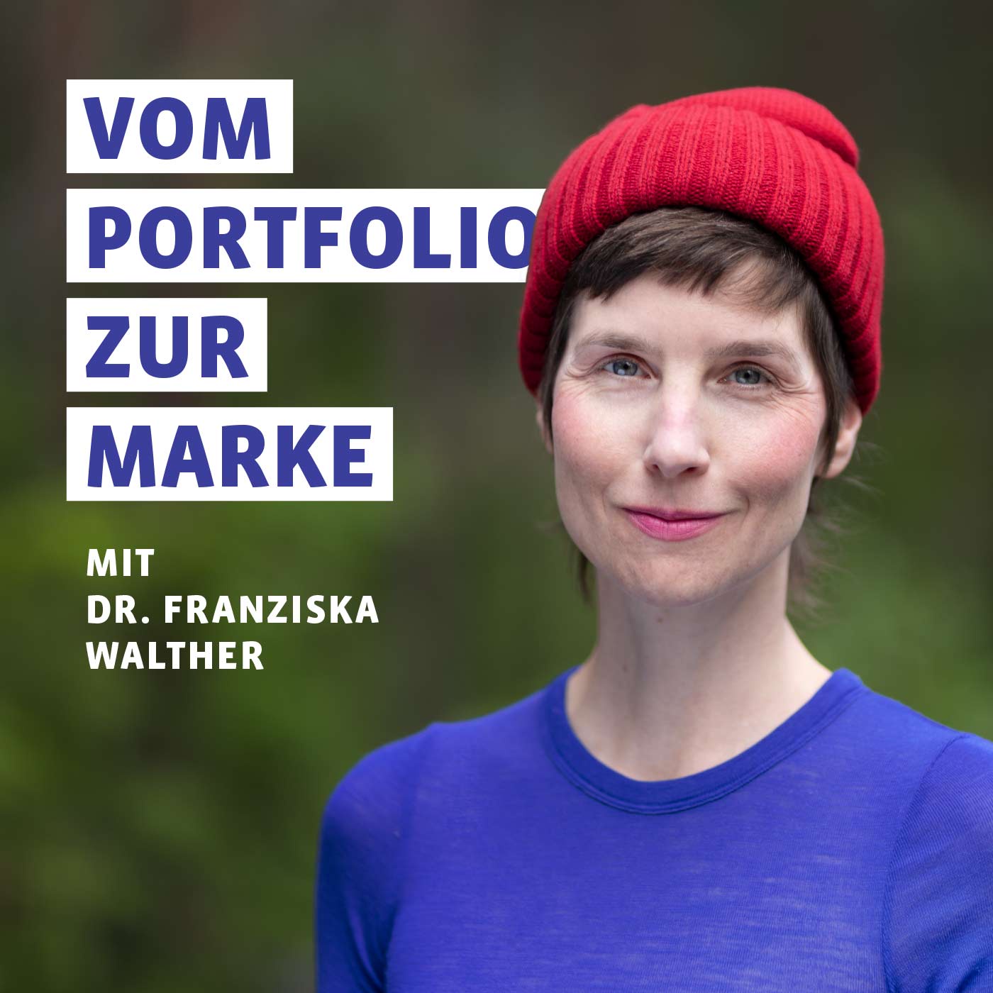 Vom Portfolio zur Marke: Warum ich meinen Podcast-Namen ändere (Positionierung Live Pt. 4)