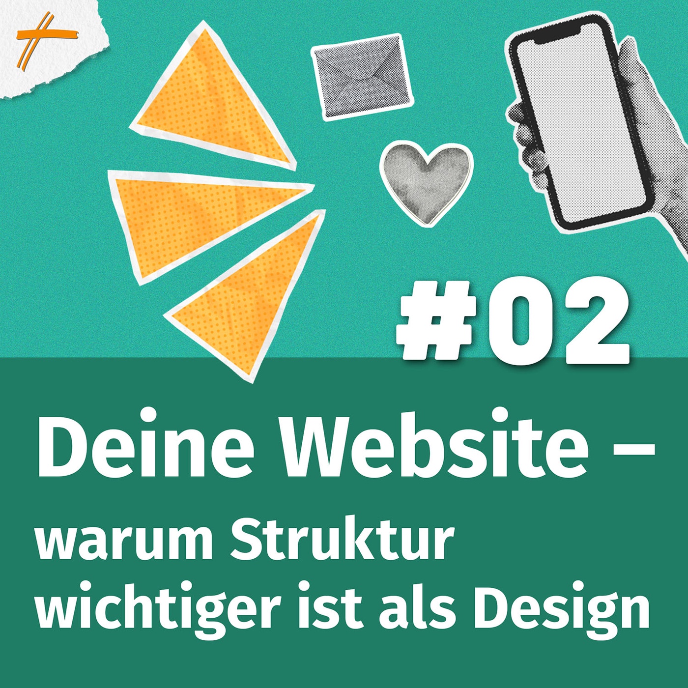 Deine Website – warum Struktur wichtiger ist als Design
