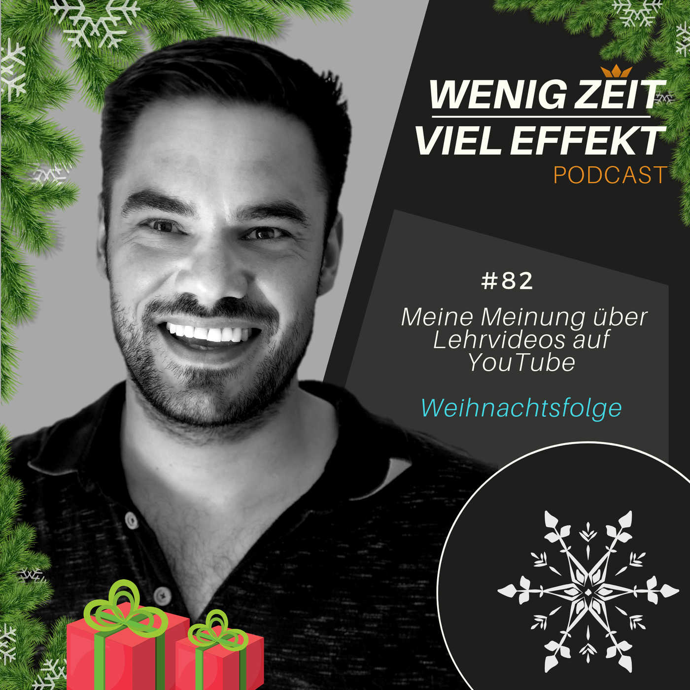 Meine Meinung über Lehrvideos auf Youtube - Weihnachtsfolge | WZVE #82