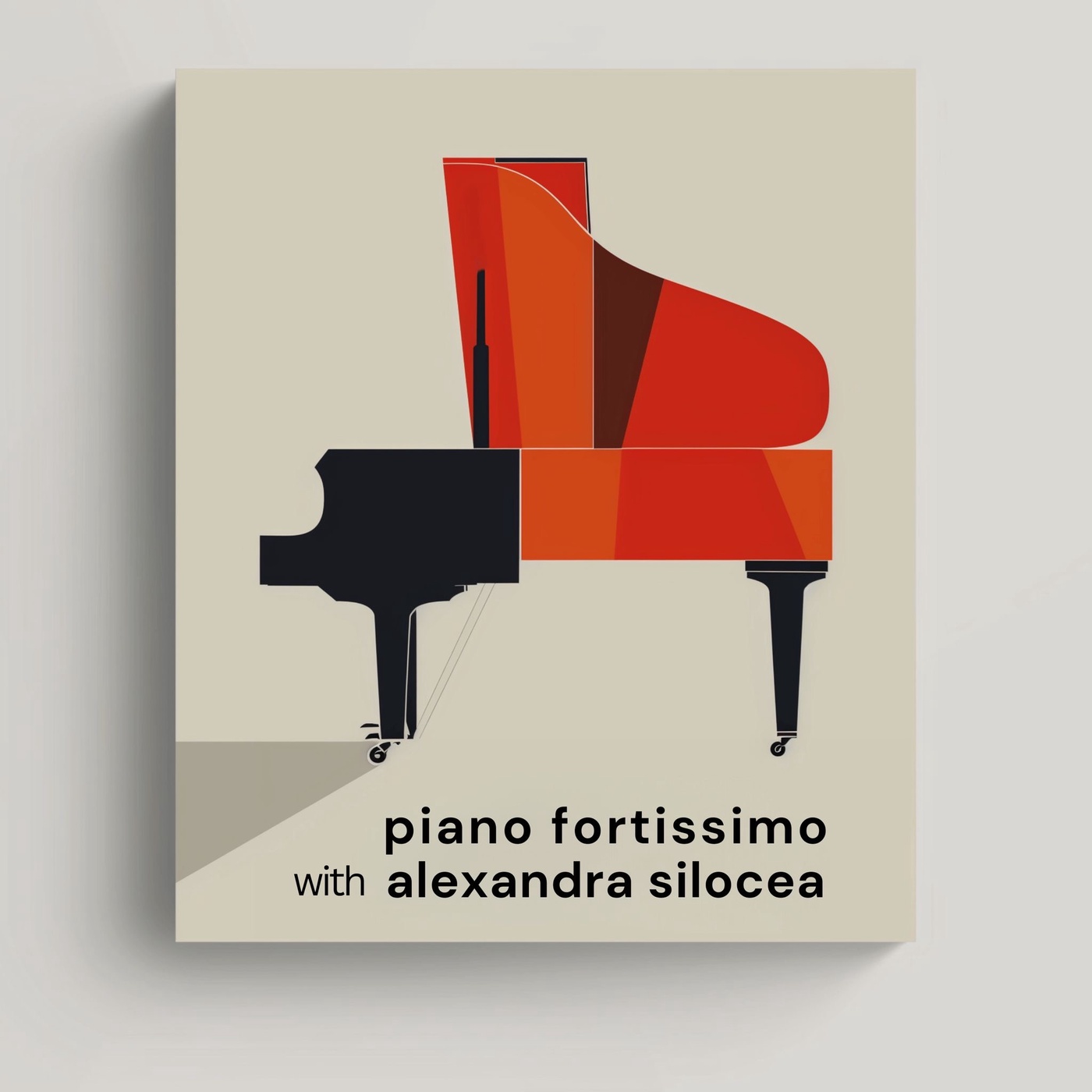 piano fortissimo podcast