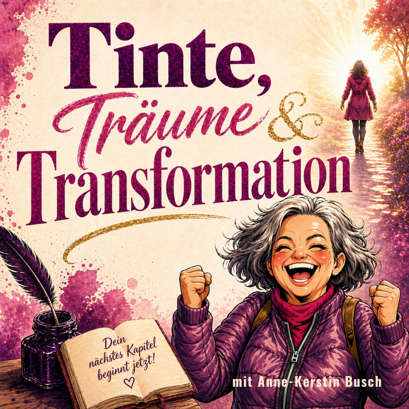 Tinte, Träume & Transformation