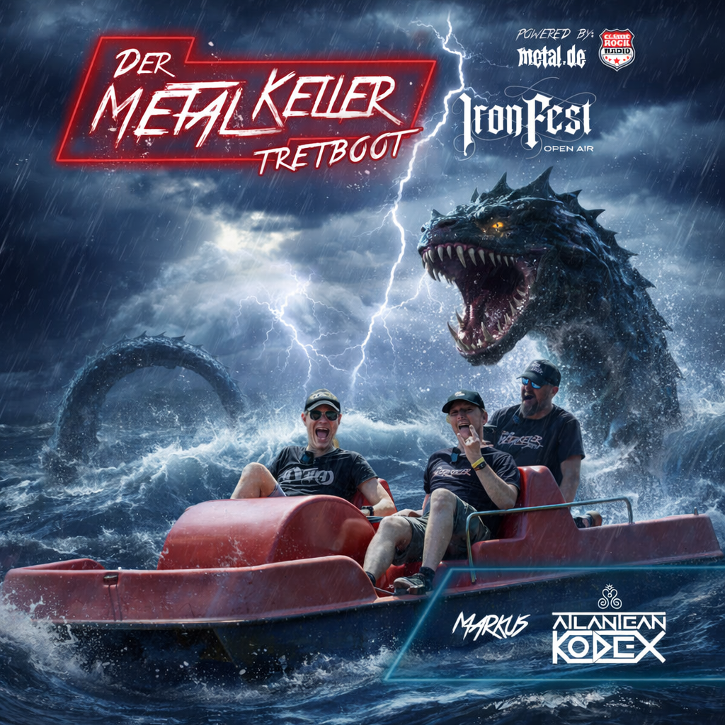Der gestörte Becker (feat. Atlantean Kodex)