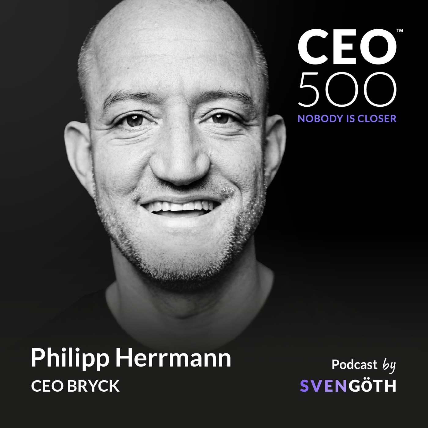 Fokus schlägt Hype. Entscheidung schlägt Konsens. Umsetzung schlägt Erkenntnis - Philipp Herrmann, CEO von BRYCK