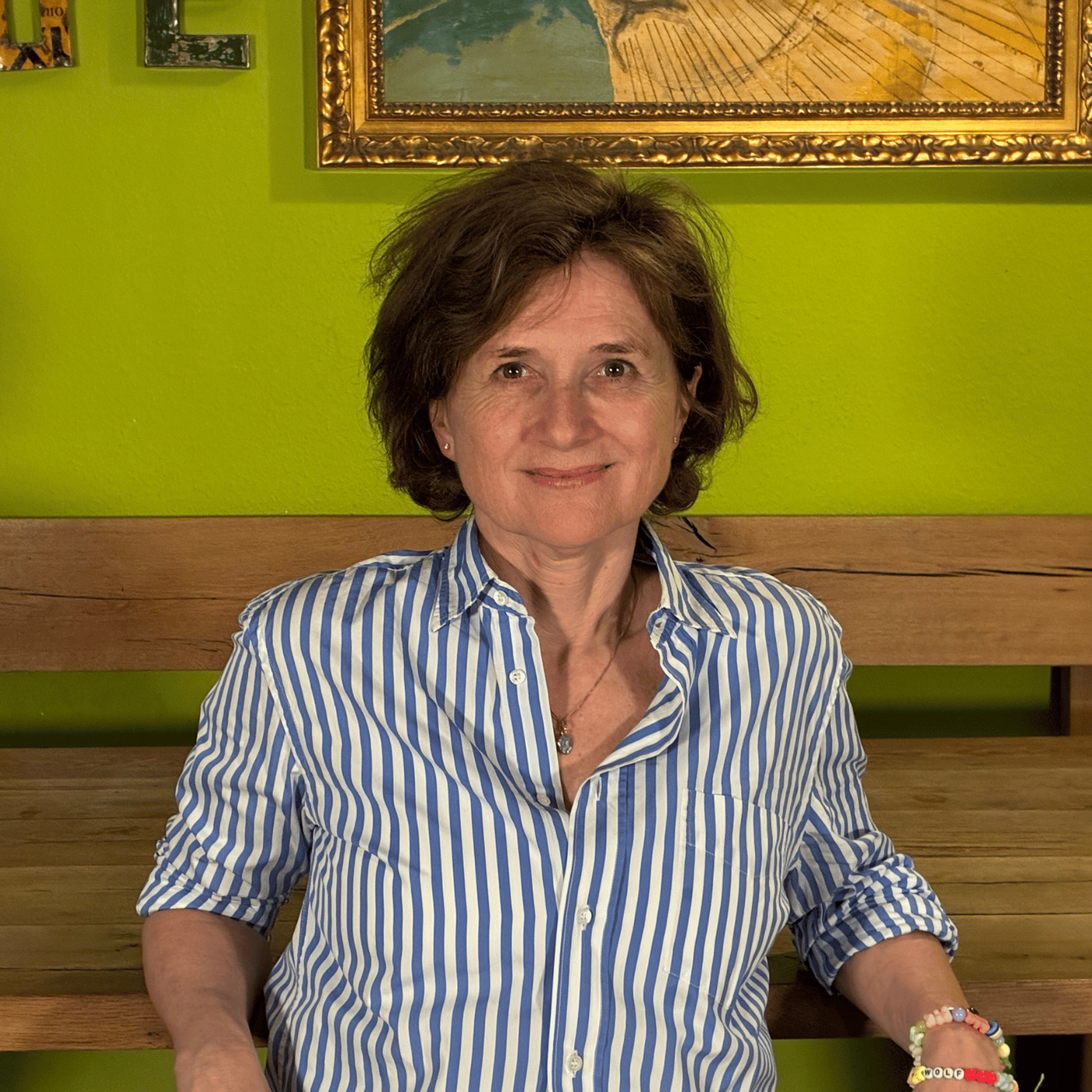 Victoria Trauttmansdorff bei 