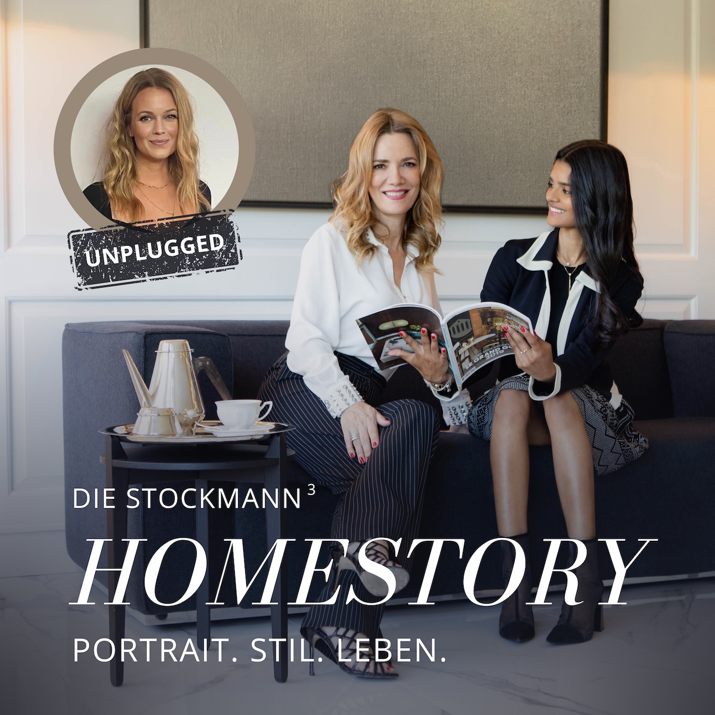 15 Minuten bei Jessica Hoyer Zuhause