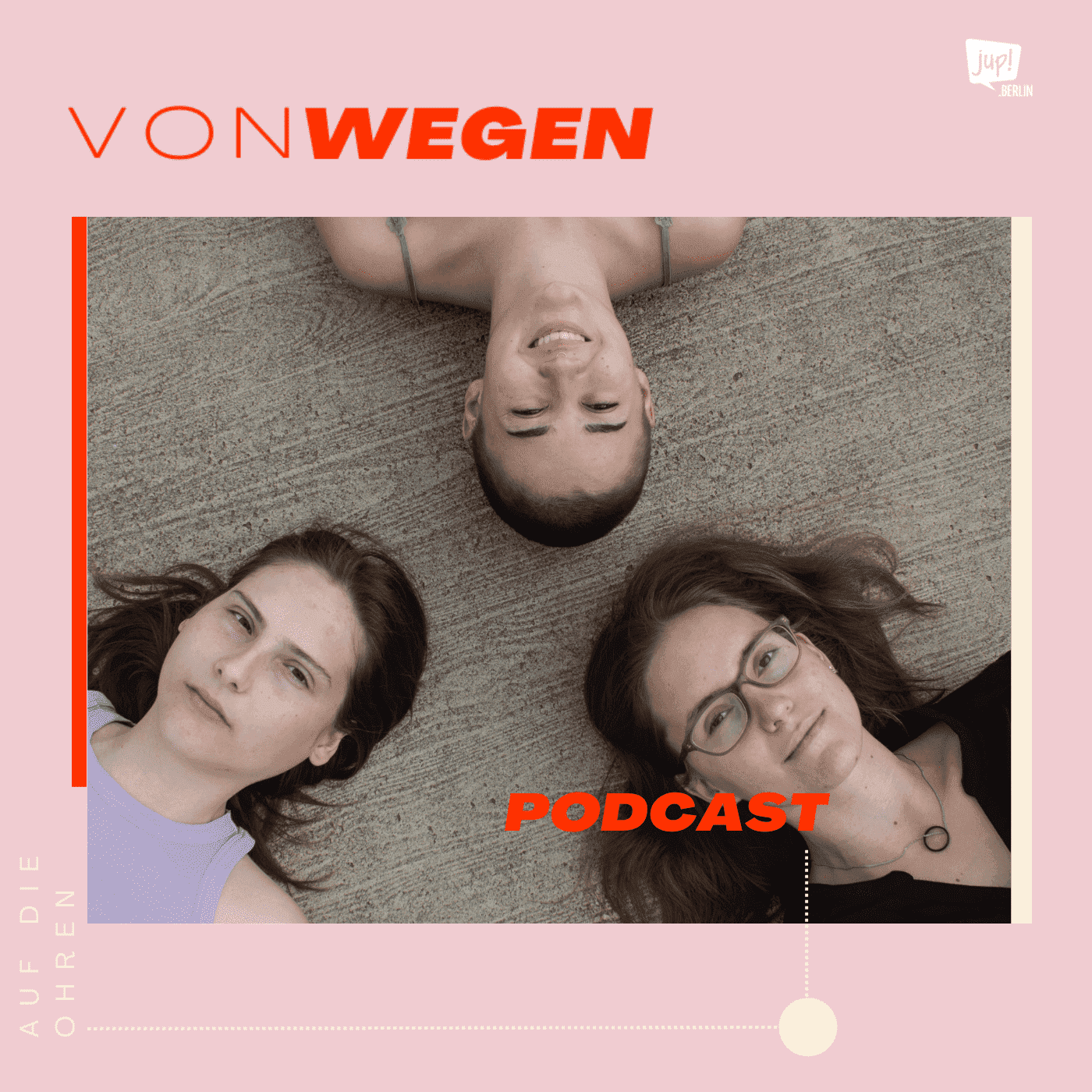 VON WEGEN