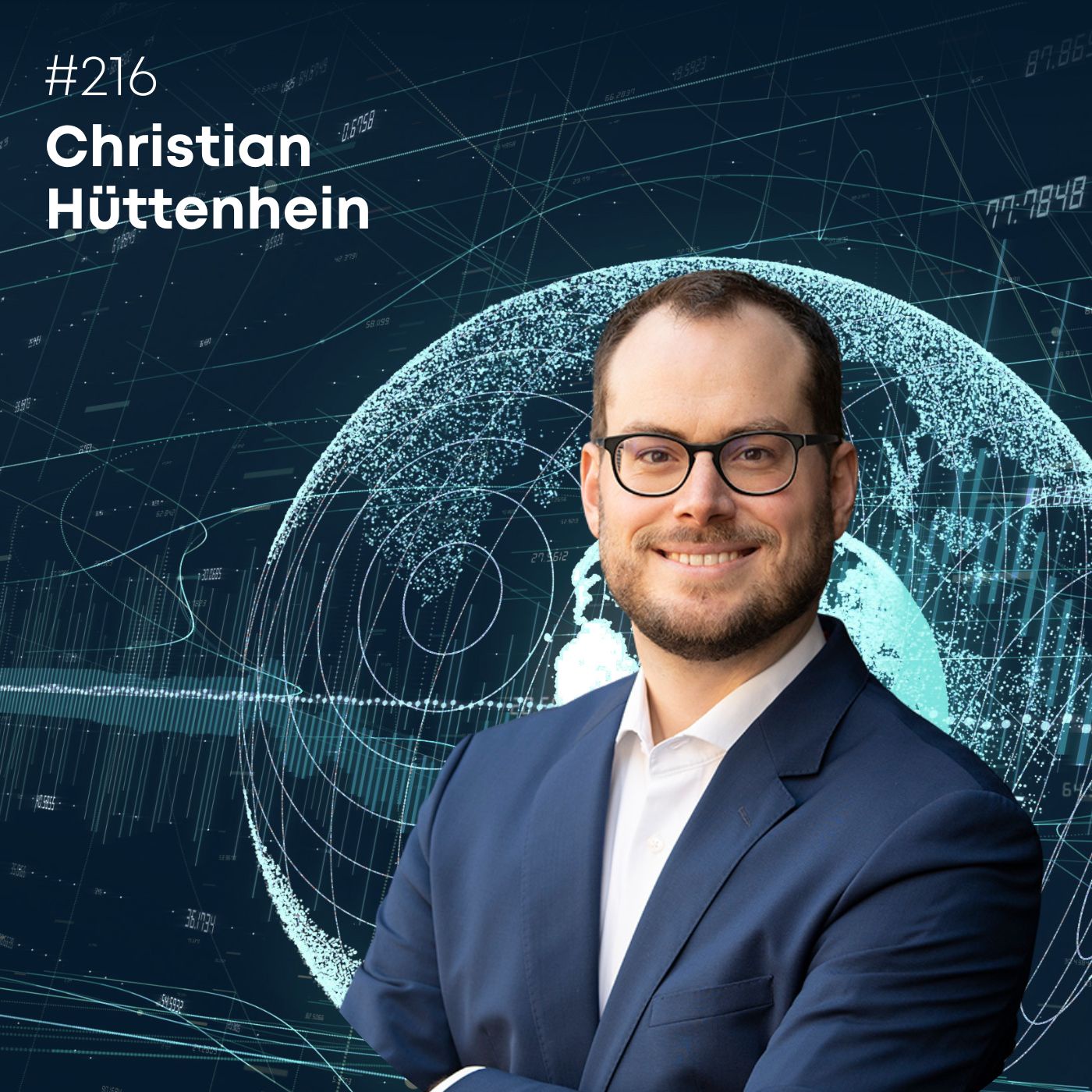 Folge 216 mit Christian Hüttenhein: So arbeiten Konzerne effektiv mit Startups zusammen