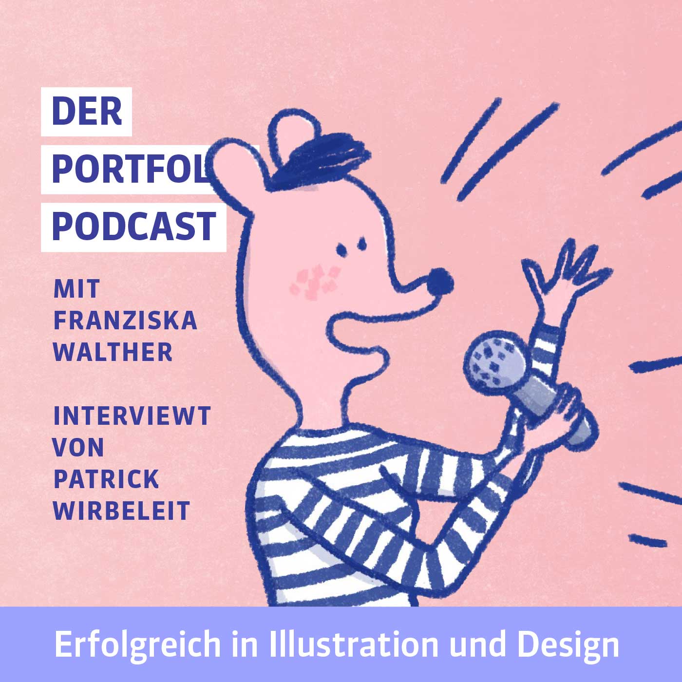 #111 | Kreative Wende: Die Kunst der Selbstdefinition *Patrick Wirbeleit interviewt Franziska Walther