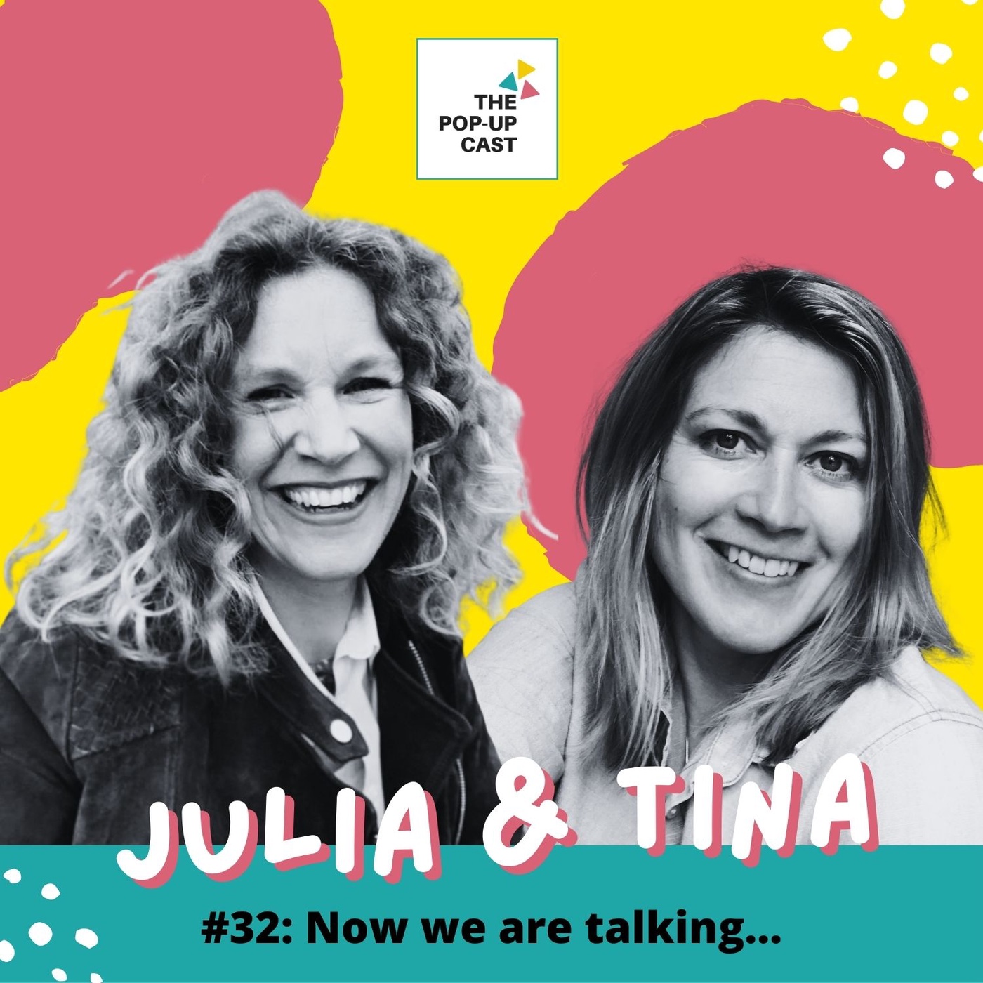 32: Julia Meder & Tina Busch: Now we are talking