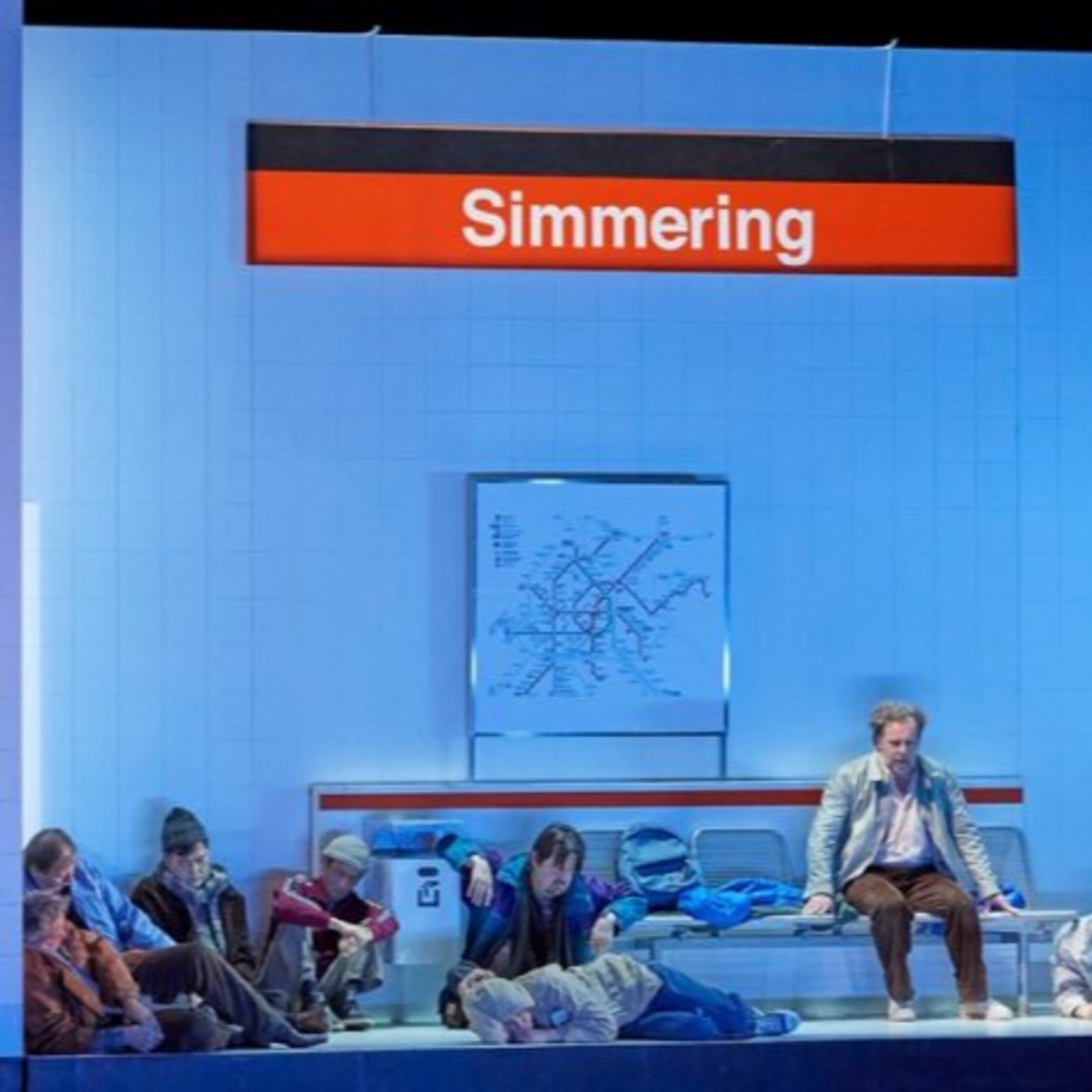 Simon Stone: Wozzeck