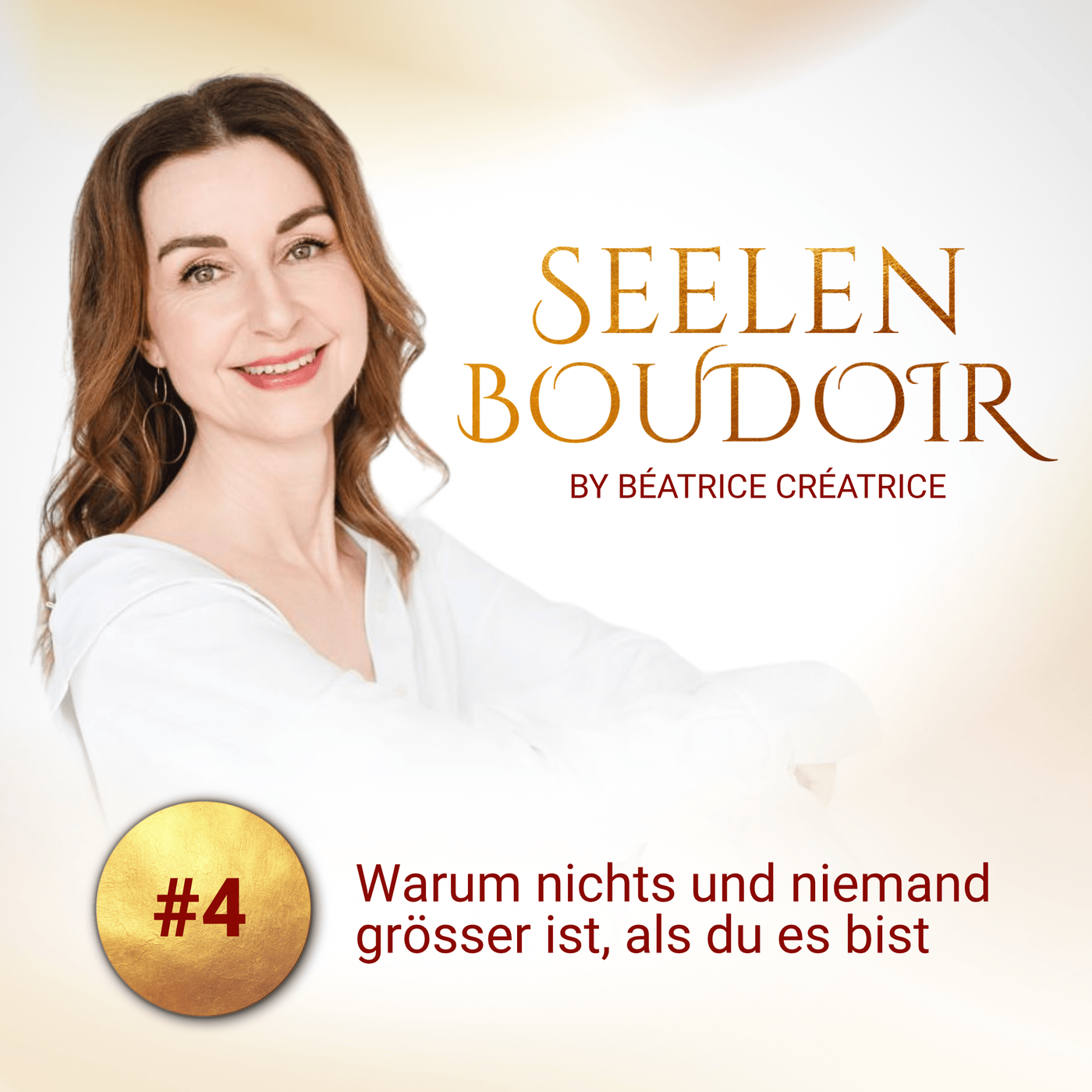 #4 Warum nichts und niemand grösser ist, als du es bist