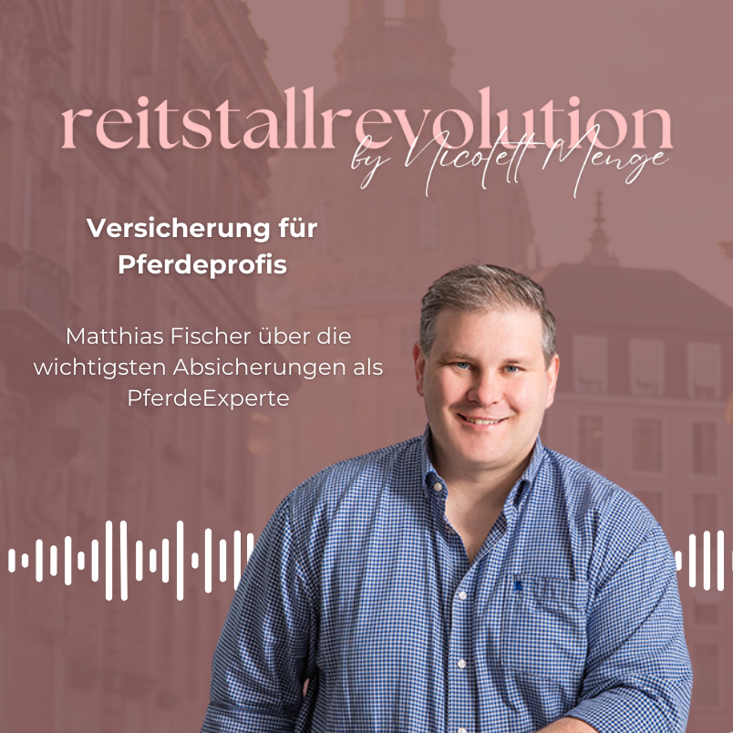 Folge 51 - Versicherungen für Pferdeprofis