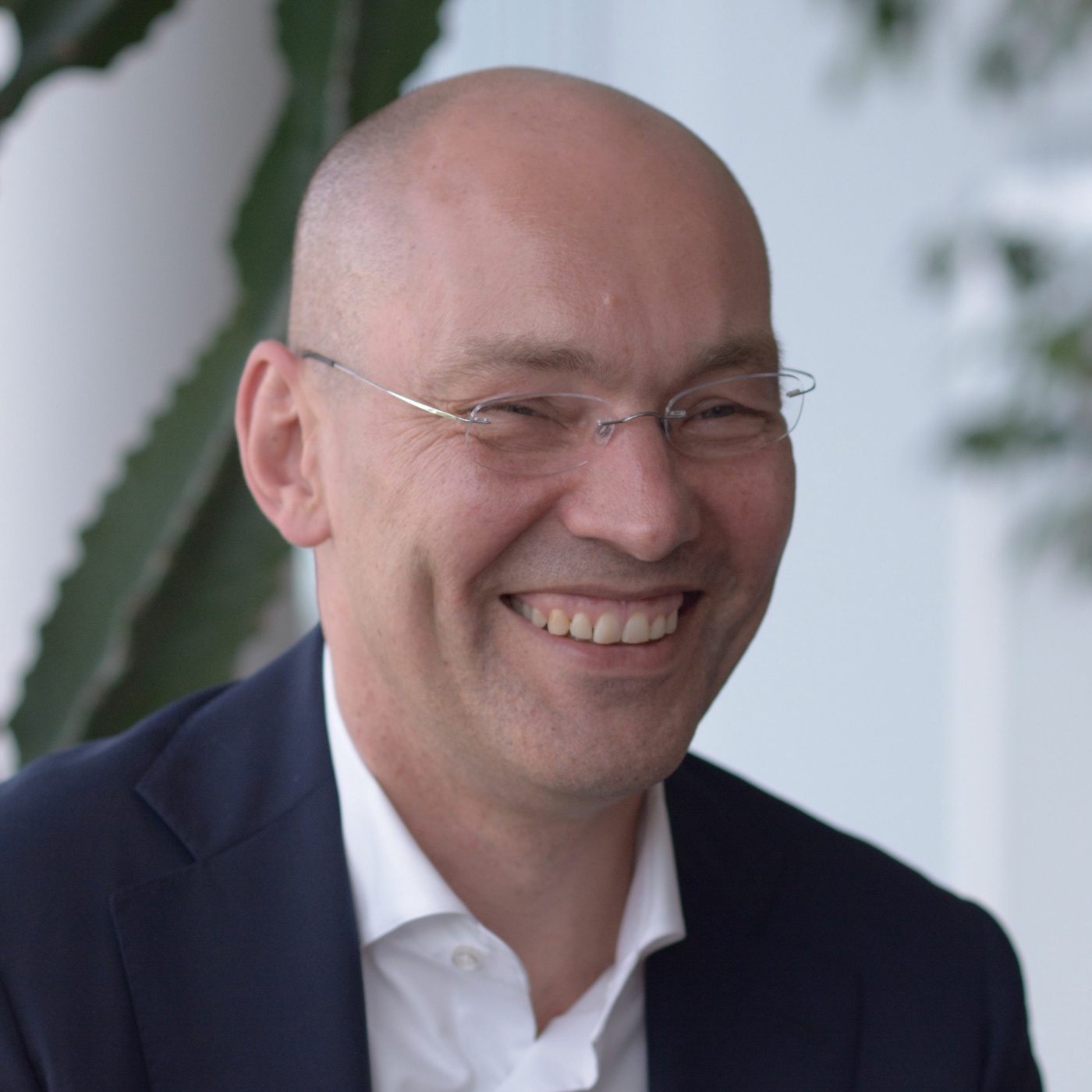 Peter Bostelmann, CMO von SAP: 