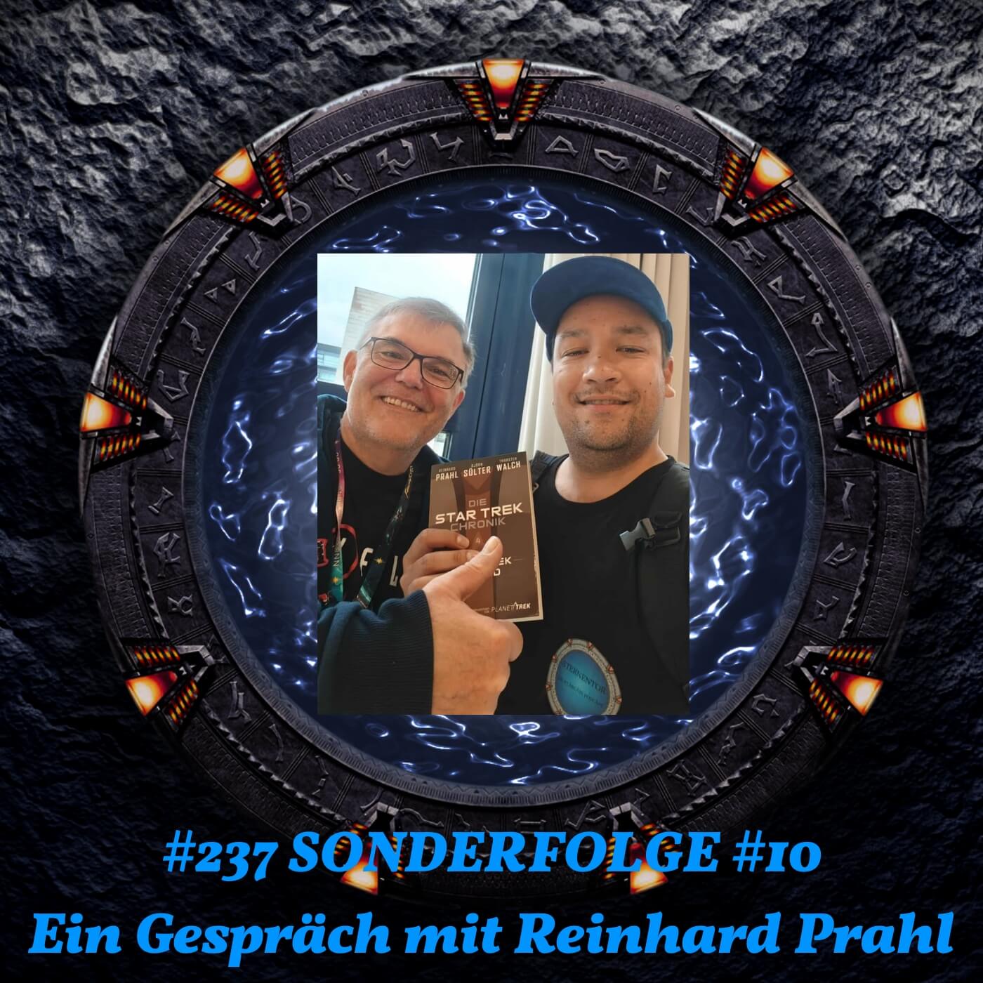 #237 SONDERFOLGE #10 Ein Gespräch mit Reinhard Prahl